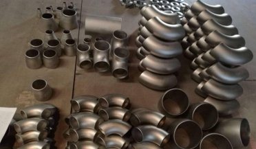 SS Pipe Fittings 