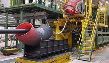 SS Pipe Fittings Manufacturing