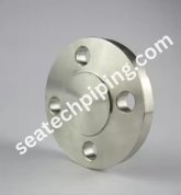Alloy 20 Blind Flange