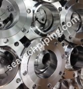 Alloy 20 Plate Flange