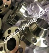 Alloy 20 Tongue & Groove Flange