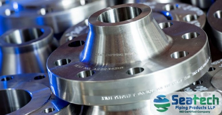 Alloy Steel Flange Manufacture in India