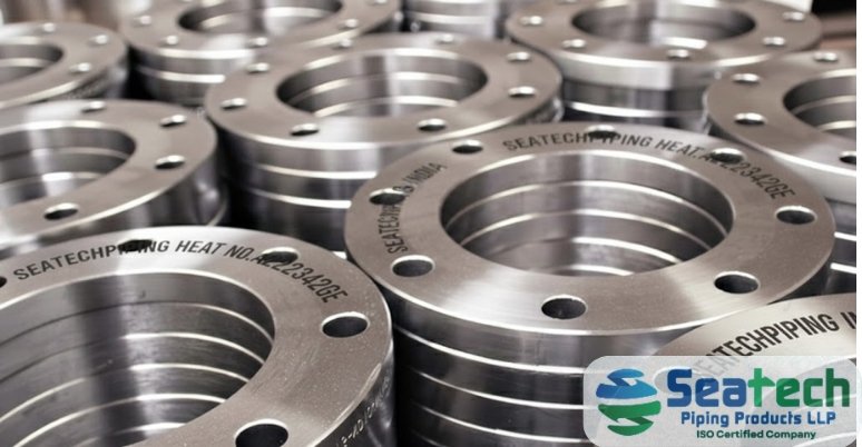 Duplex Steel Flange Manufacture in India