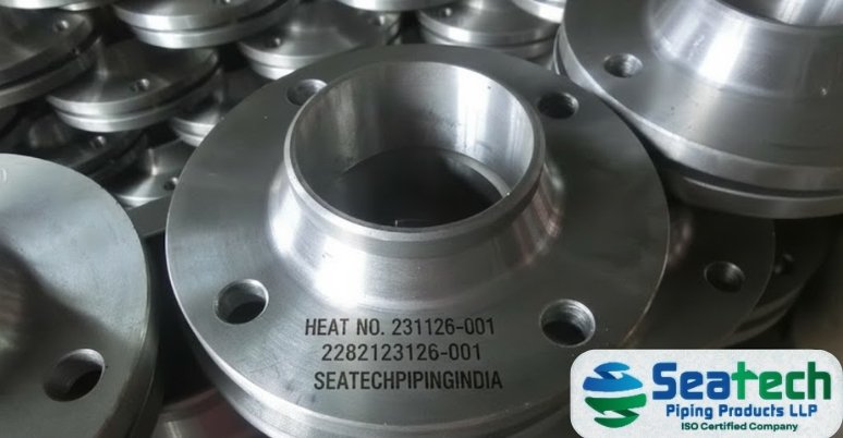 Forged Flange Manufacture in India