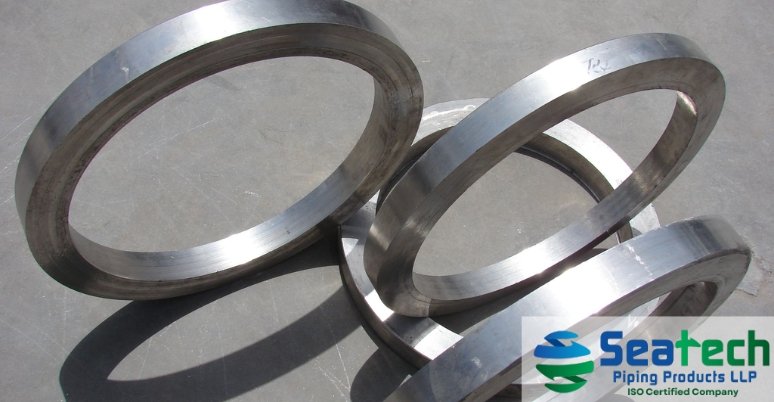 Forged Ring Manufacture in India