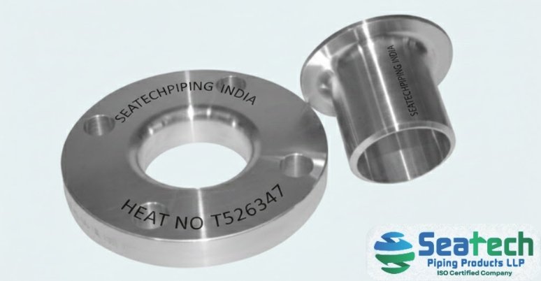 Lap Joint Flanges Manufacture in India