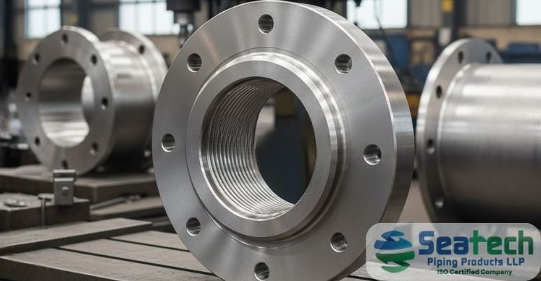 Screwed Flanges Manufacture in India