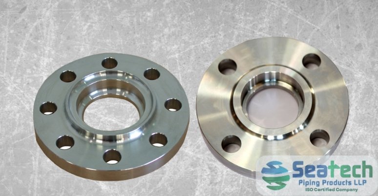 Socket Weld Flange Manufacture in India
