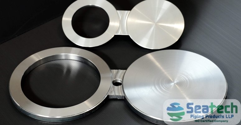 Spectacle Blind Flange Manufacture in India