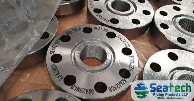 Hastelloy Flange Manufacture in India