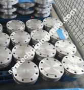 High Hub Blind Flange