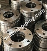 SMO 254 Slip On Flanges
