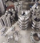 Stainless Steel 317 Flange