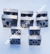 Stainless Steel Square Flange