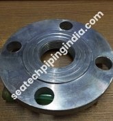Stainless Steel Threaded Flange