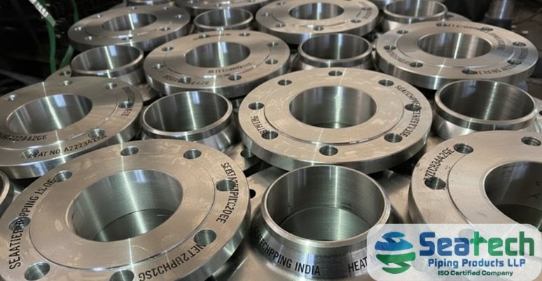 Super Duplex Steel Flange Manufacture in India