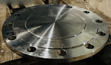 Duplex Blind Flange