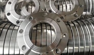 Hight Nickle Flange