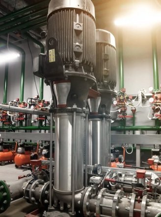 Valve & Pump Industries