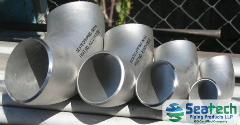  Alloy Steel Pipe Fittings Manufacture in India