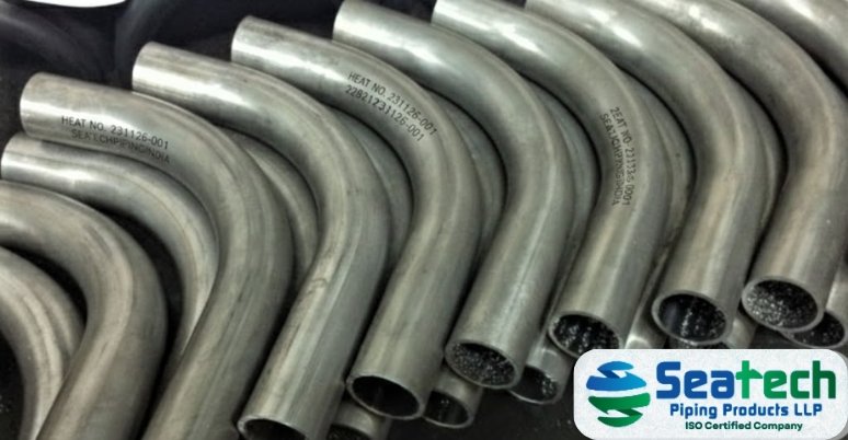 Buttwled Piggable Bend Manufacture in India