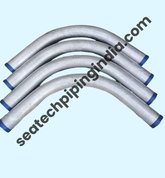 Hot Induction Piggable Bend