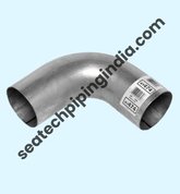 Short Radius Piggable Bend