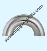 180 Deg Elbow Pipe