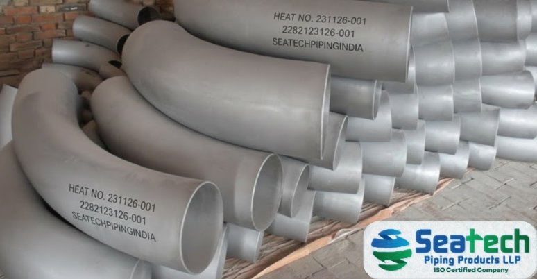 Seamless Pipe Bend Manufacture in India