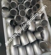 Stainless Steel Buttweld Piggable Fittings
