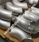 Stainless Steel Pipe Bend Fittings
