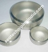 Stainless Steel Pipe End Cap Fittings