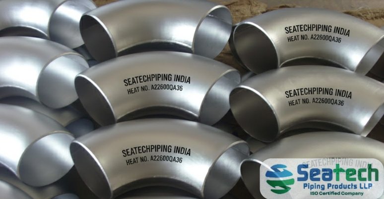 Stainless Steel Pipe Fittings Manufacture in India
