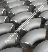 Welded 2 Halves Elbow