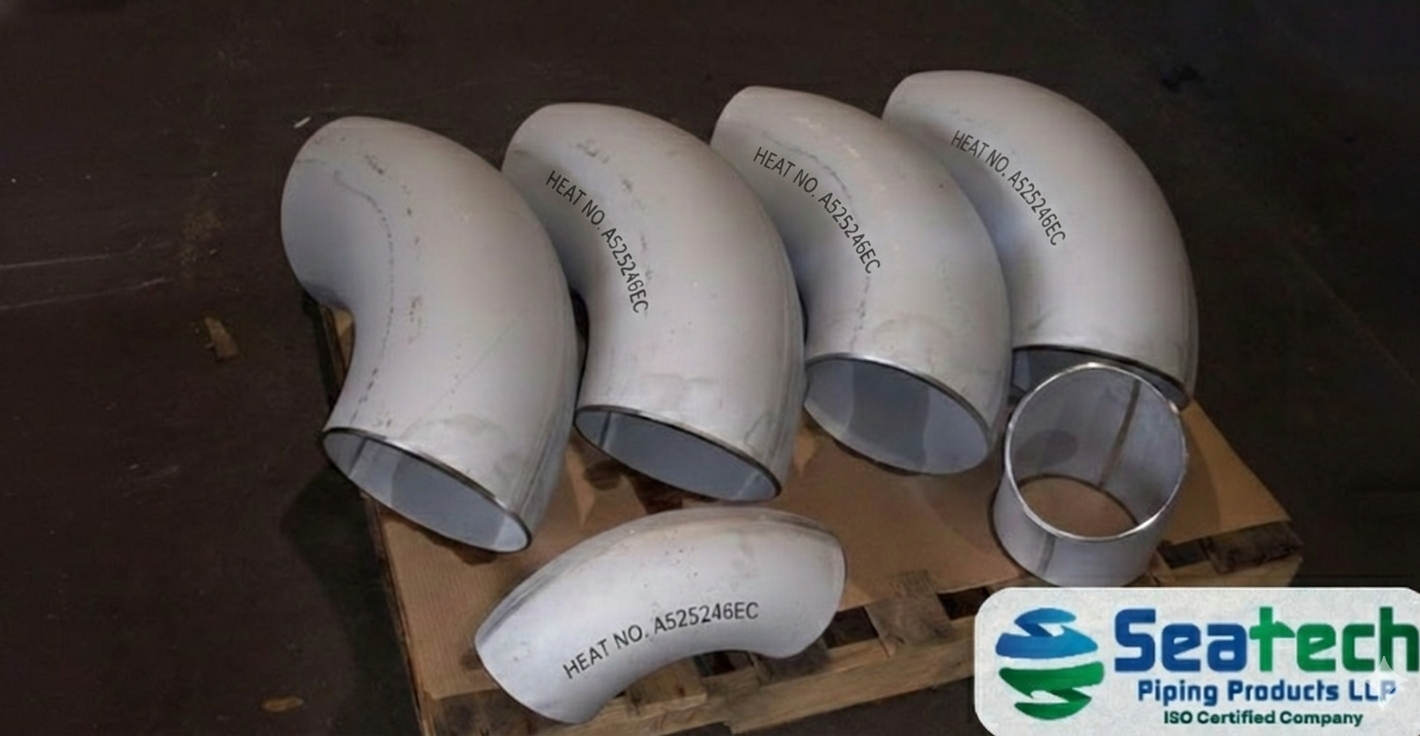 Welded 2 Halves Fittings Manufacture in India