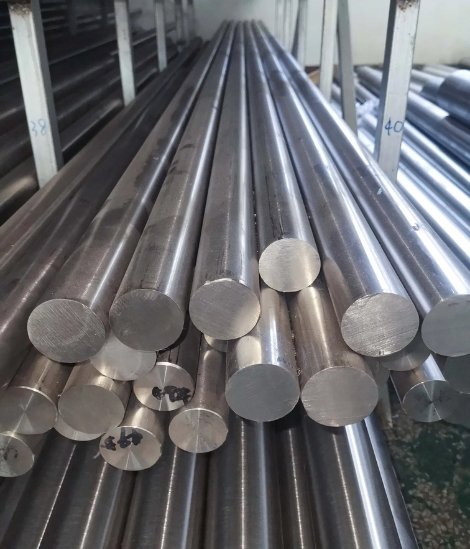 Nitronic 60 Round Bar