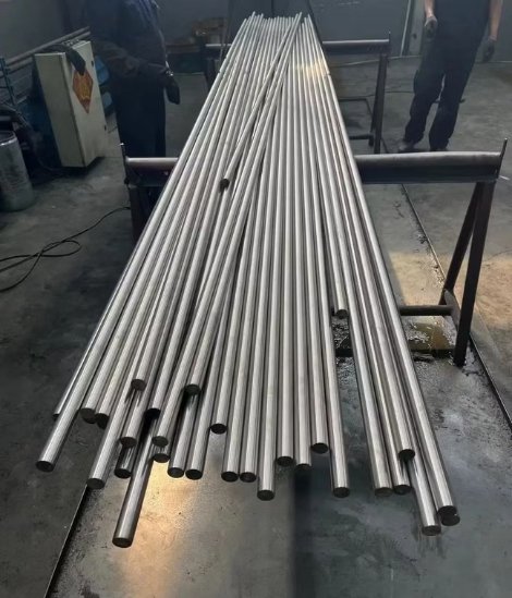 Hastelloy Round Bar