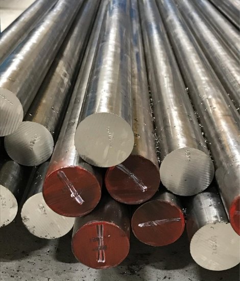 Nitronic 50 Round Bar