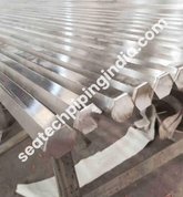 Stainless Steel Nitronic 60 Hex Bar