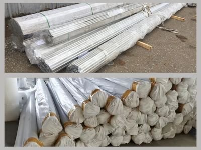 Packing Of Nitronic 60 Alloy Flat Bar