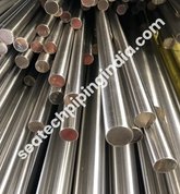 Stainless Steel 317L Polished Bar