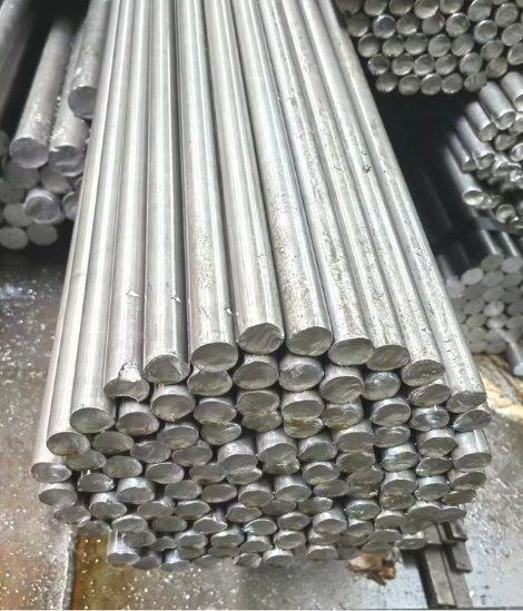 Stainless Steel 446 Round Bar