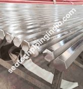 Stainless Steel 446 Hex Bar