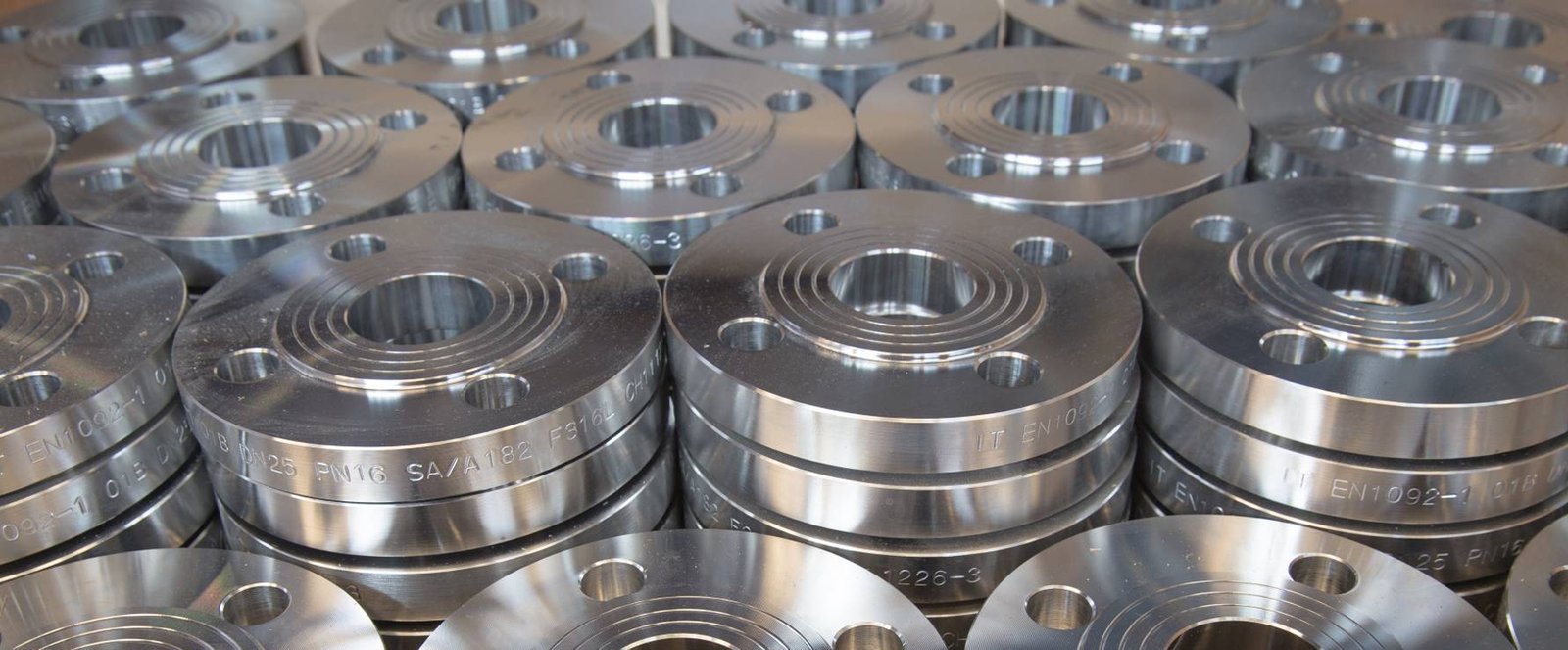 Stainless Steel Flange